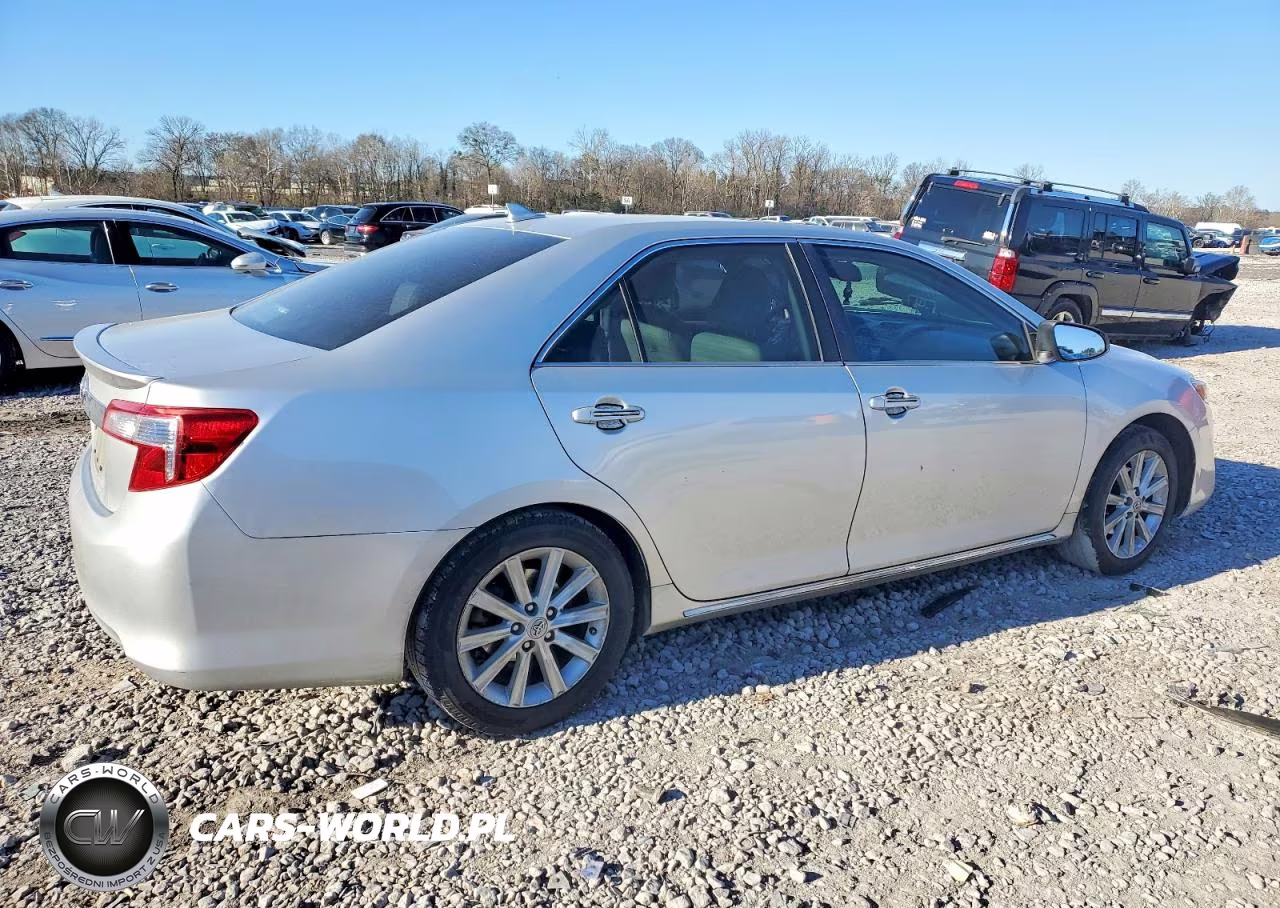 2012 Toyota Camry Hybrid VIN:4T1BD1FKXCU031101 - 3