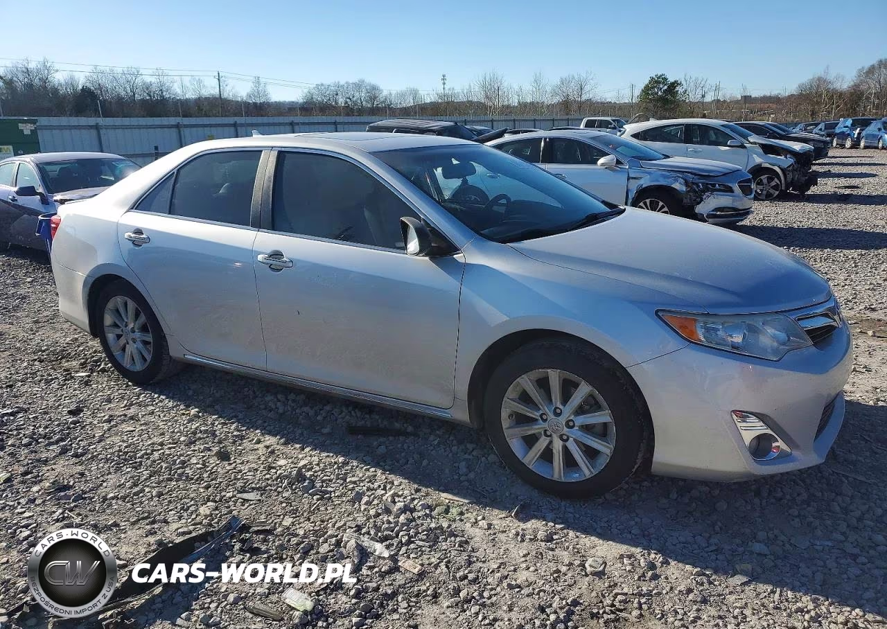 2012 Toyota Camry Hybrid VIN:4T1BD1FKXCU031101 - 4