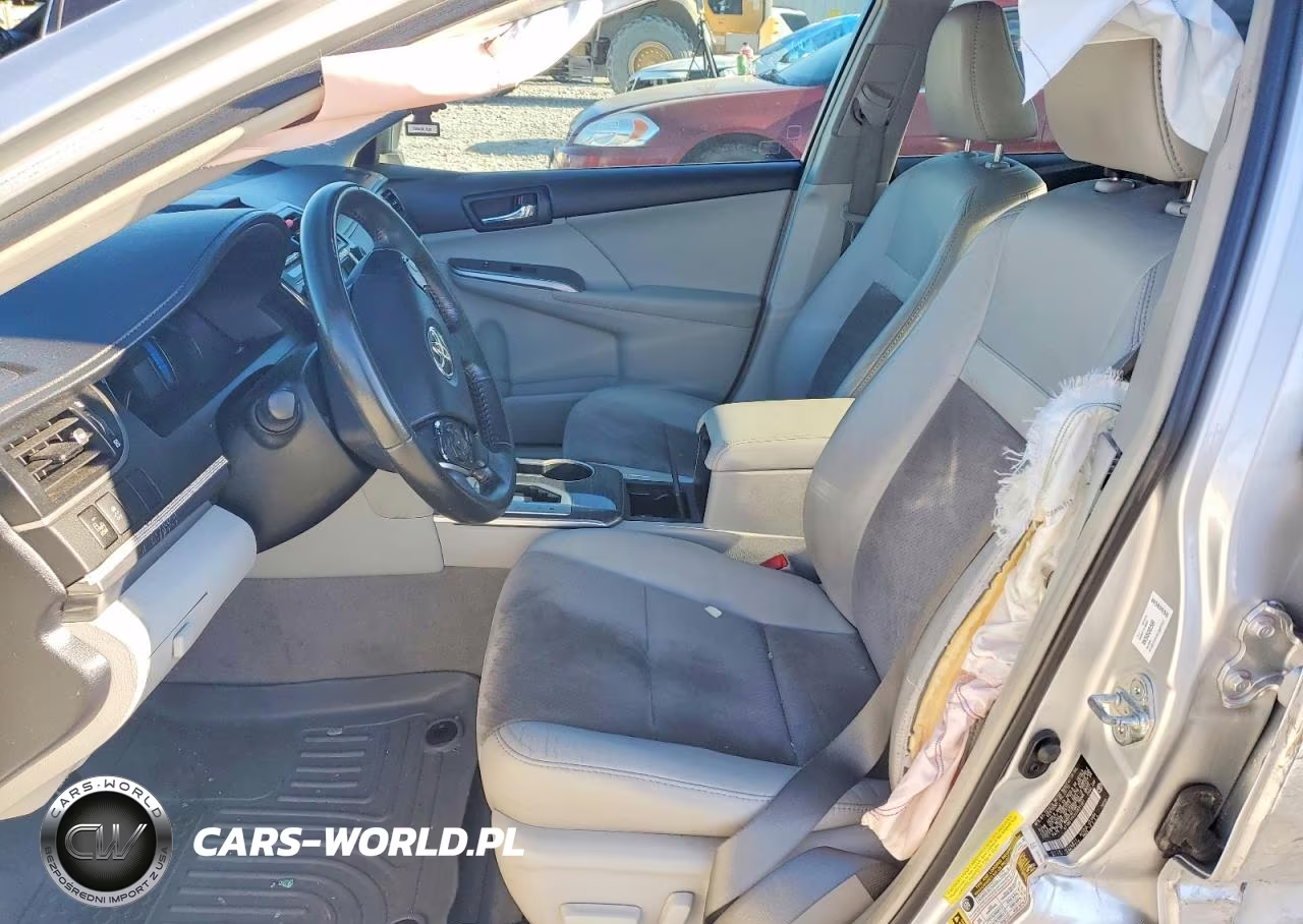2012 Toyota Camry Hybrid VIN:4T1BD1FKXCU031101 - 7