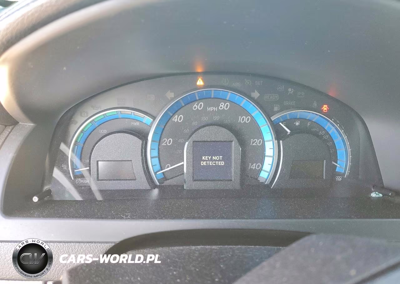 2012 Toyota Camry Hybrid VIN:4T1BD1FKXCU031101 - 9