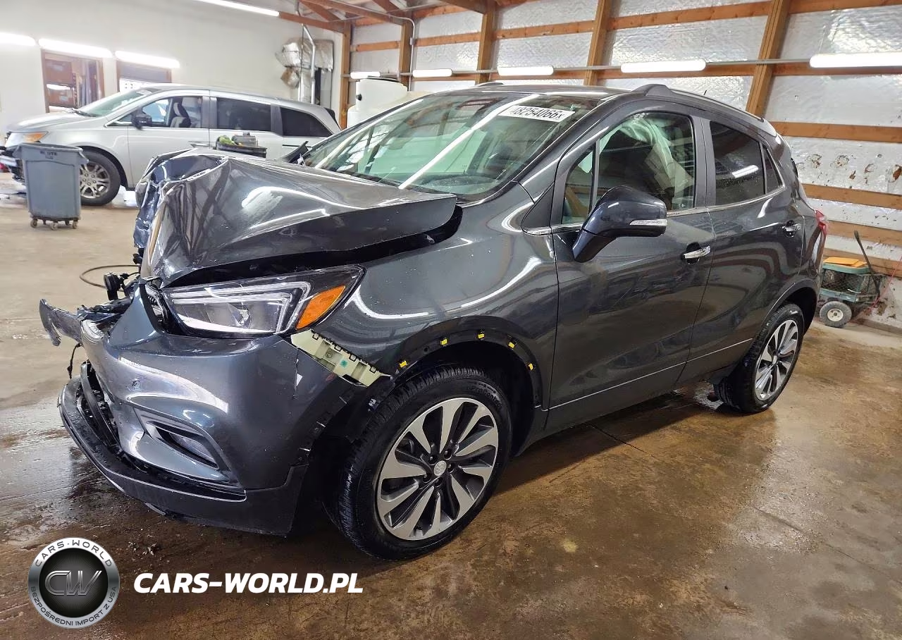 2017 Buick Encore Preferred Ii