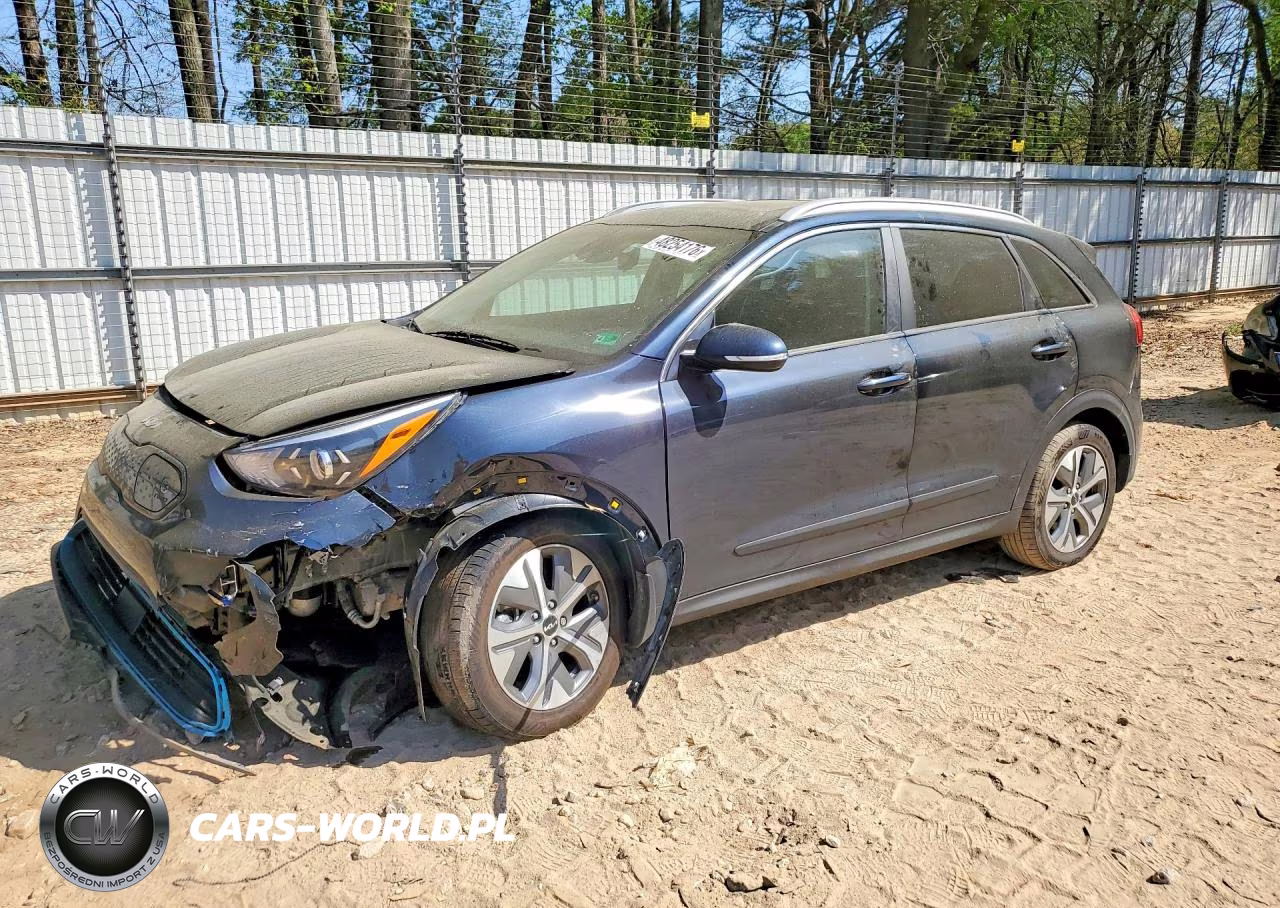 2022 Kia Niro Ev Ex Premium