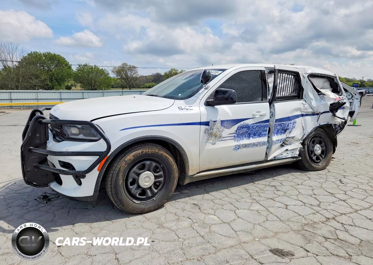 2025 Dodge Durango Pursuit – zdjęcie 1 z 13