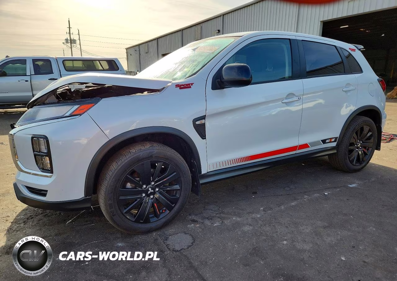2024 Mitsubishi Outlander Sport S