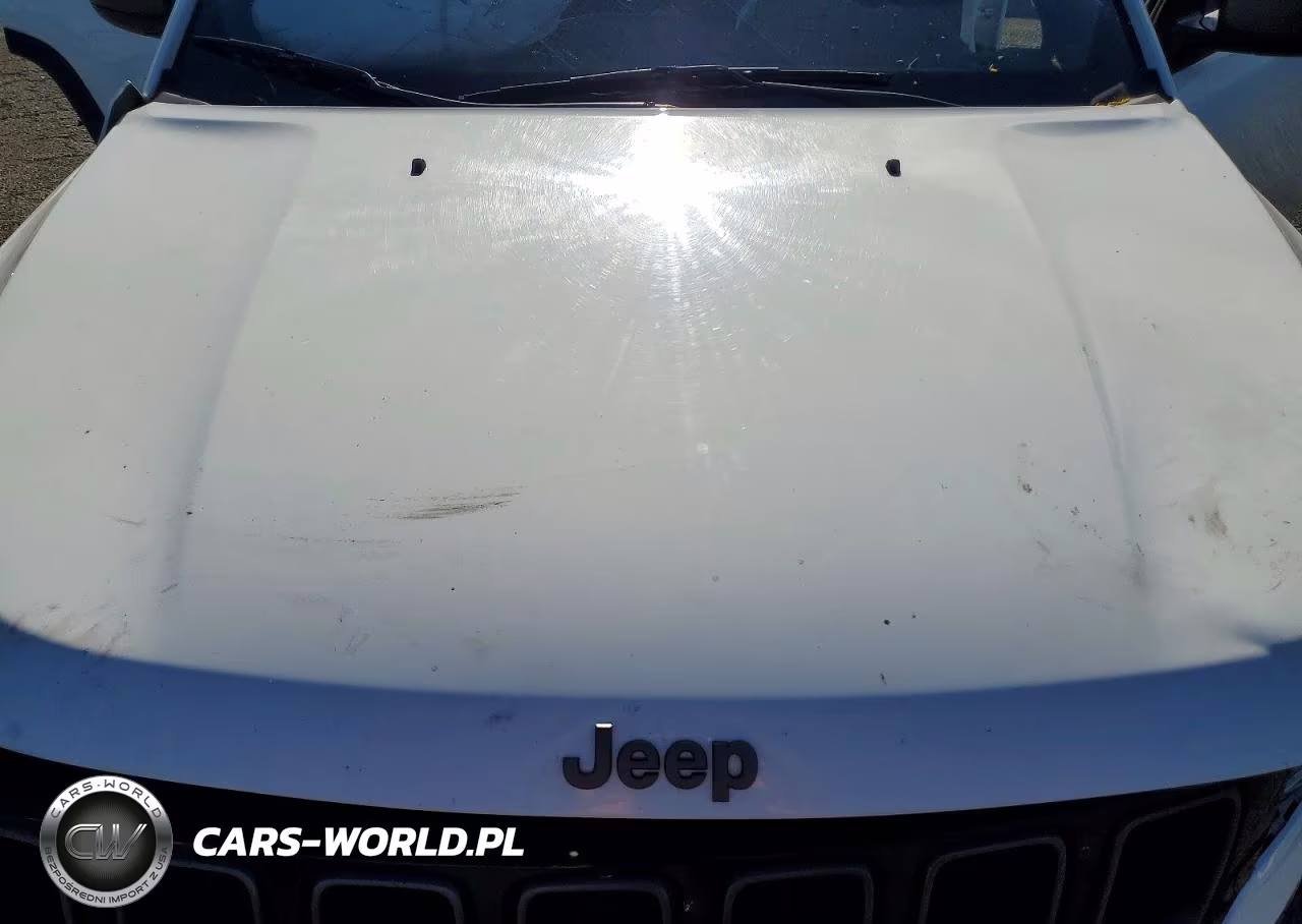 2021 Jeep Compass 80Th Edition VIN:3C4NJCEBXMT596922 - 12