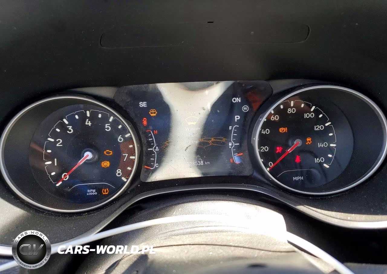 2021 Jeep Compass 80Th Edition VIN:3C4NJCEBXMT596922 - 9