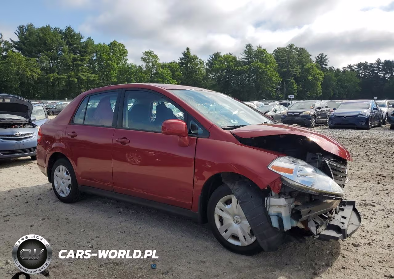 2011 Nissan Versa S VIN:3N1BC1AP8BL426111 - 4