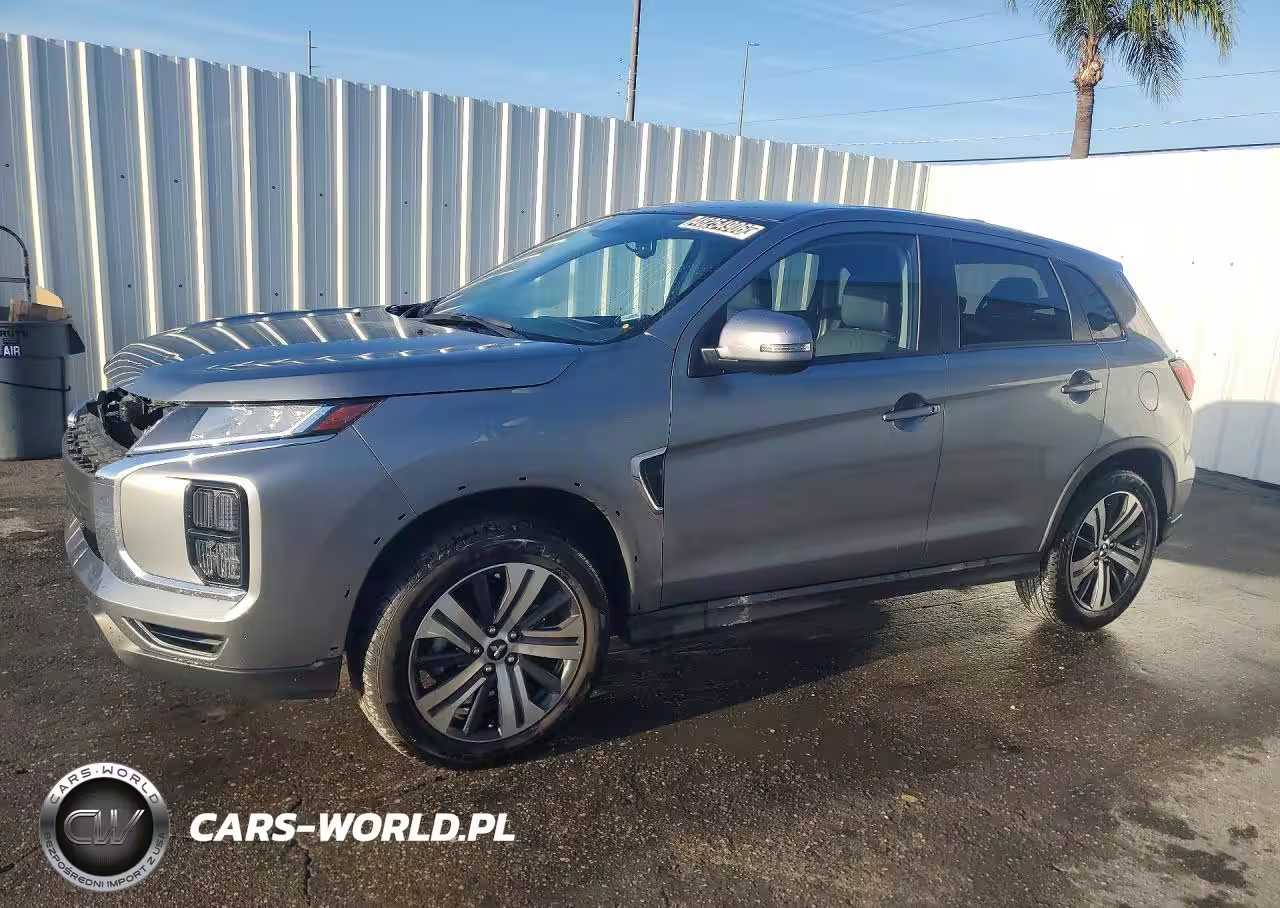 2025 Mitsubishi Outlander Sport S