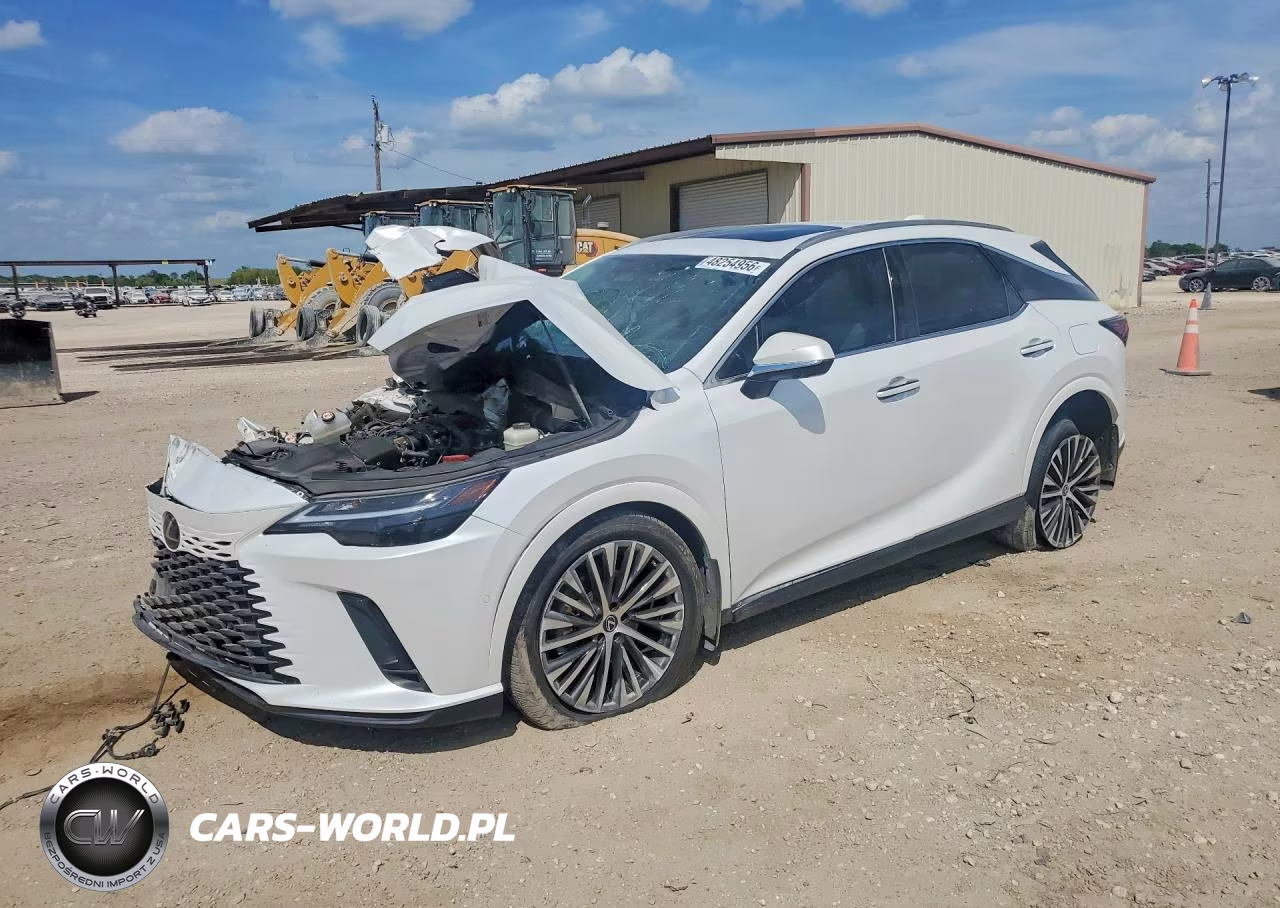 2024 Lexus Rx 350 Premium+