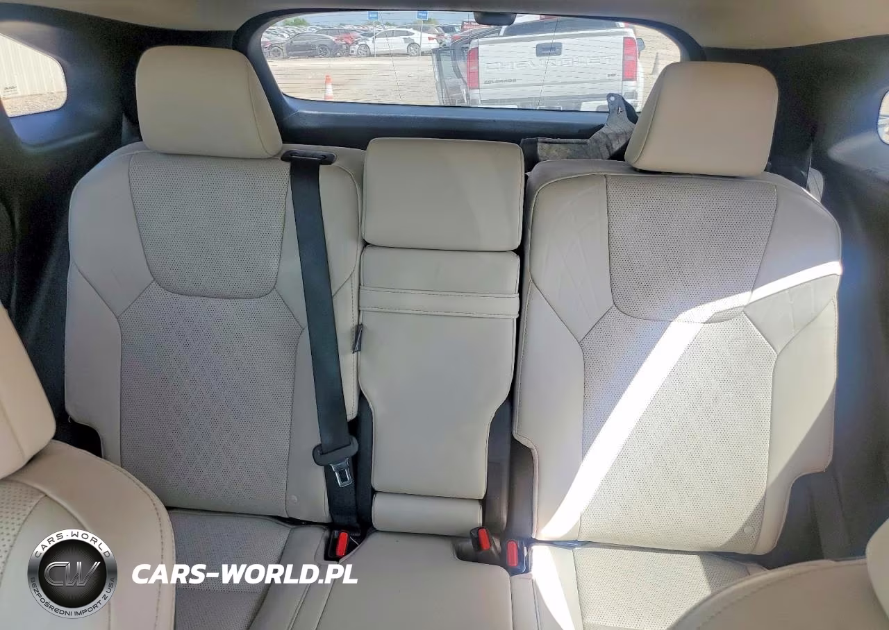 2024 Lexus Rx 350 Premium+ VIN:2T2BAMBA0RC023523 - 10