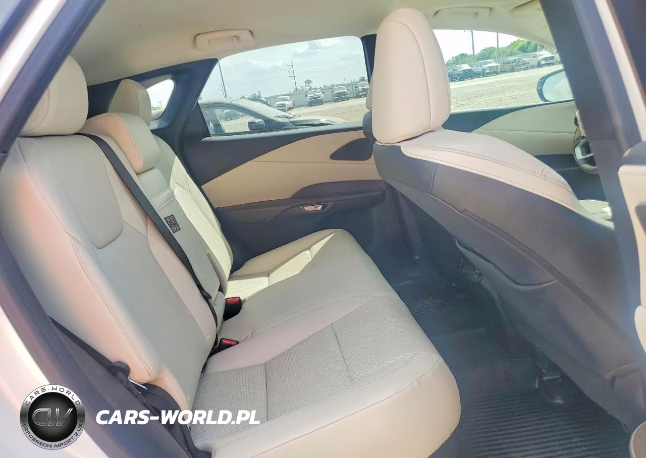 2024 Lexus Rx 350 Premium+ VIN:2T2BAMBA0RC023523 - 11
