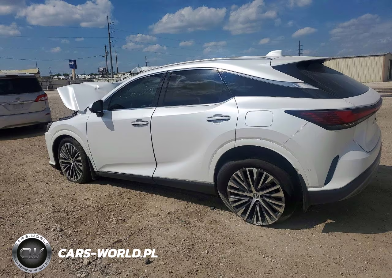2024 Lexus Rx 350 Premium+ VIN:2T2BAMBA0RC023523 - 2