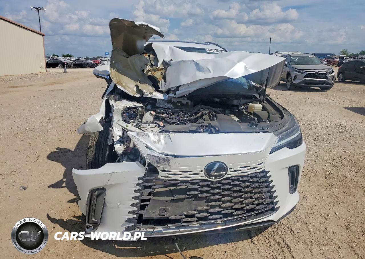 2024 Lexus Rx 350 Premium+ VIN:2T2BAMBA0RC023523 - 5
