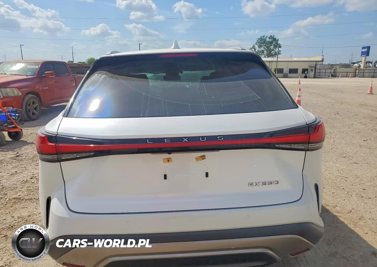 2024 Lexus Rx 350 Premium+ VIN:2T2BAMBA0RC023523 - 6