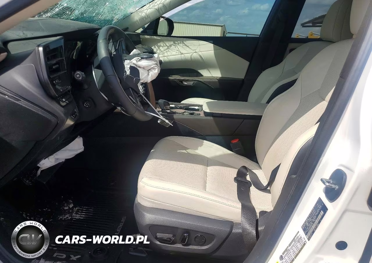 2024 Lexus Rx 350 Premium+ VIN:2T2BAMBA0RC023523 - 7