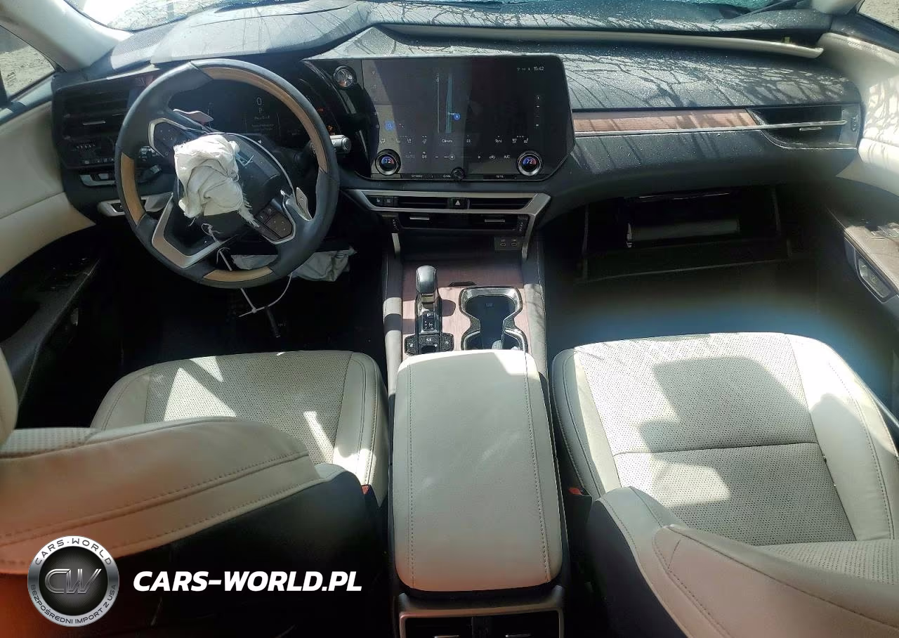 2024 Lexus Rx 350 Premium+ VIN:2T2BAMBA0RC023523 - 8
