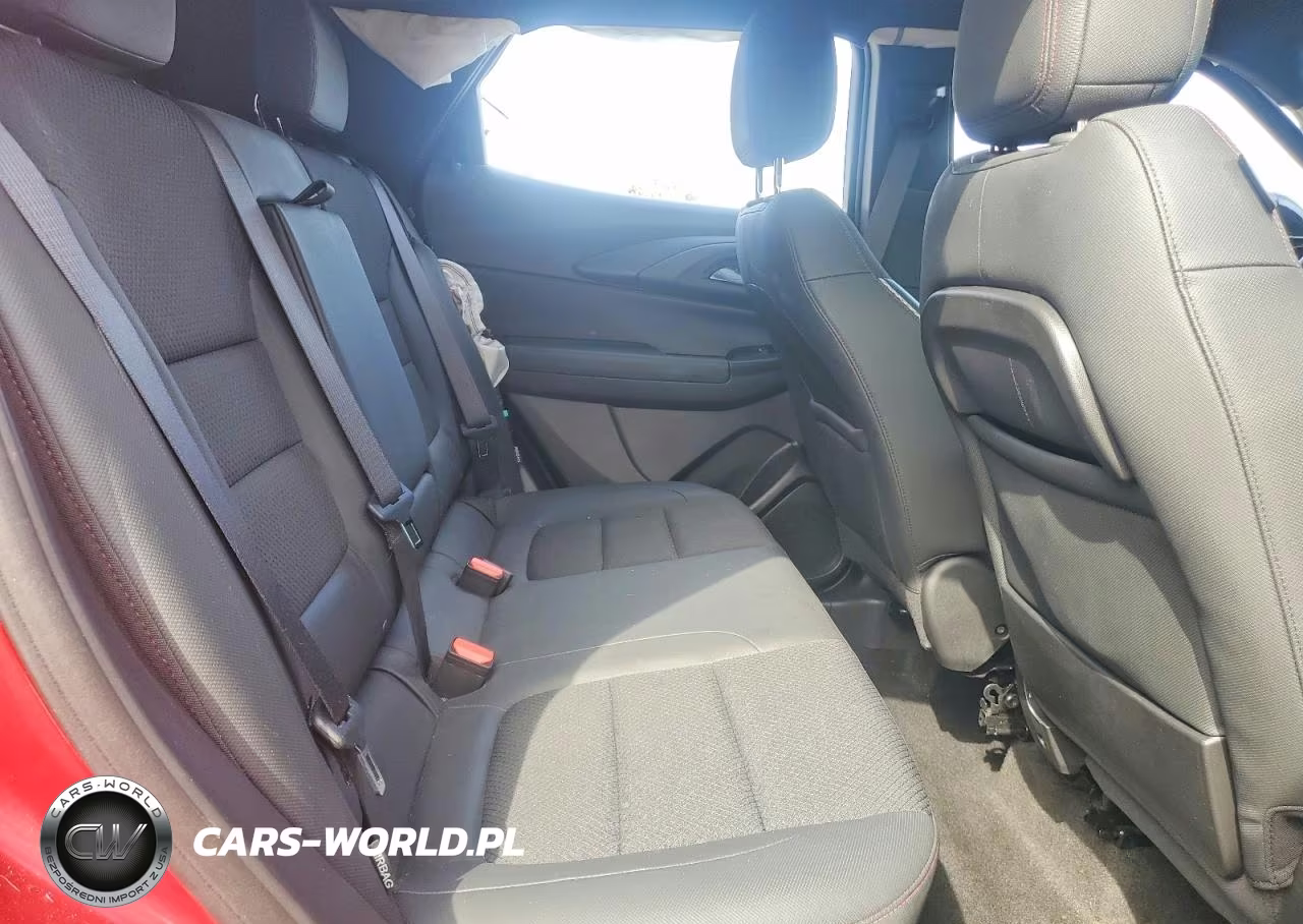 2021 Chevrolet Trailblazer Rs VIN:KL79MTSLXMB015214 - 11
