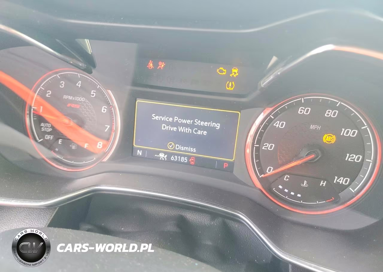 2021 Chevrolet Trailblazer Rs VIN:KL79MTSLXMB015214 - 9