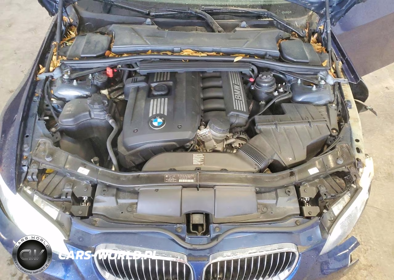 2013 BMW 328 I VIN:WBADW3C59DE824724 - 11