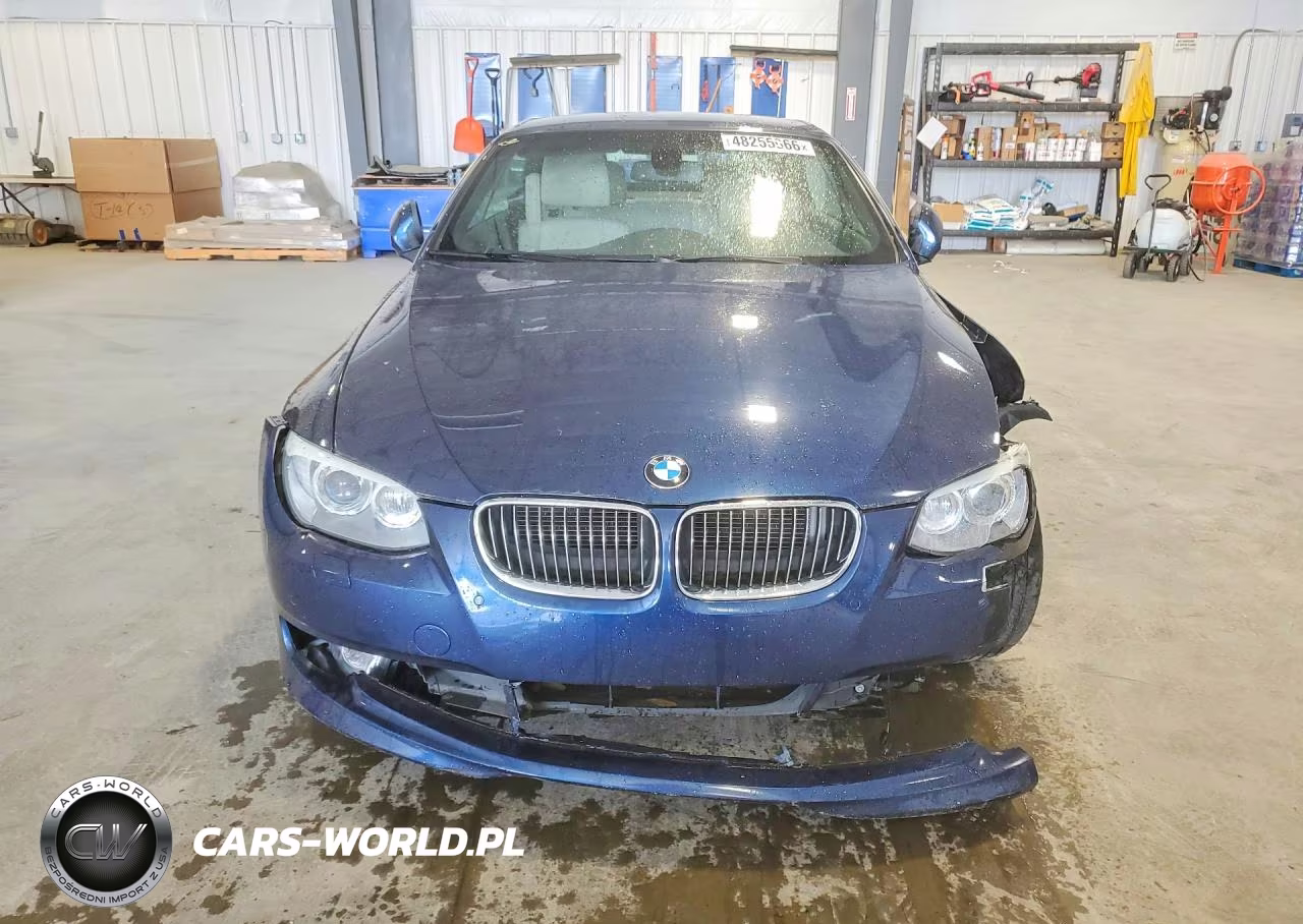 2013 BMW 328 I VIN:WBADW3C59DE824724 - 5