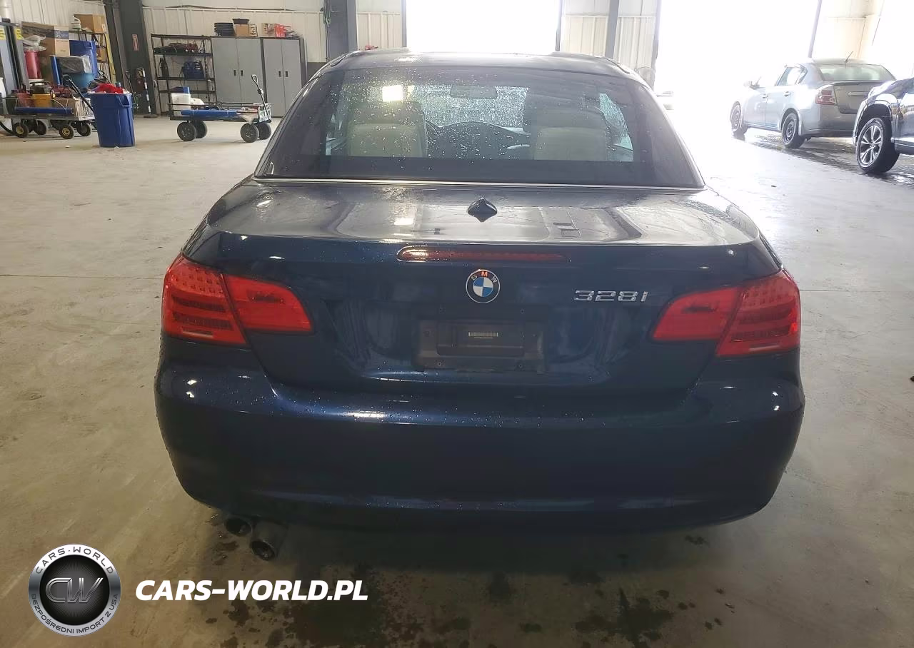 2013 BMW 328 I VIN:WBADW3C59DE824724 - 6