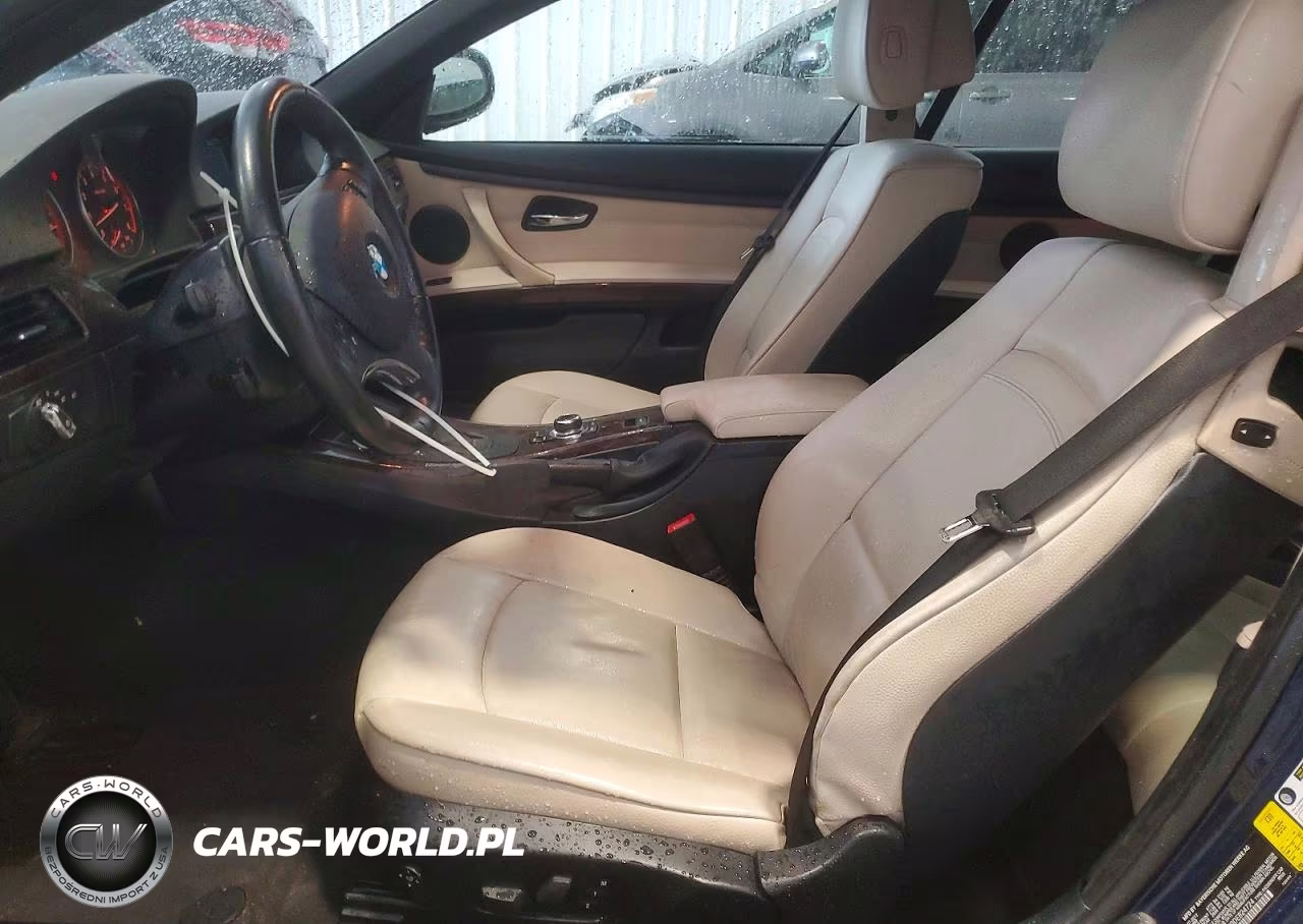 2013 BMW 328 I VIN:WBADW3C59DE824724 - 7