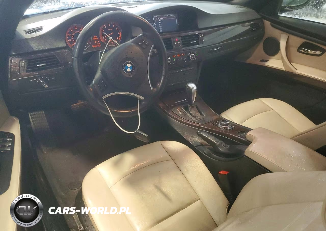 2013 BMW 328 I VIN:WBADW3C59DE824724 - 8