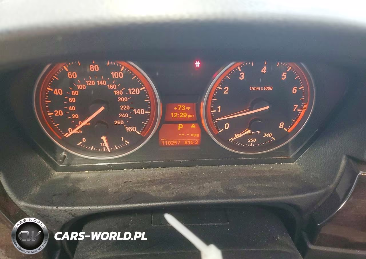 2013 BMW 328 I VIN:WBADW3C59DE824724 - 9