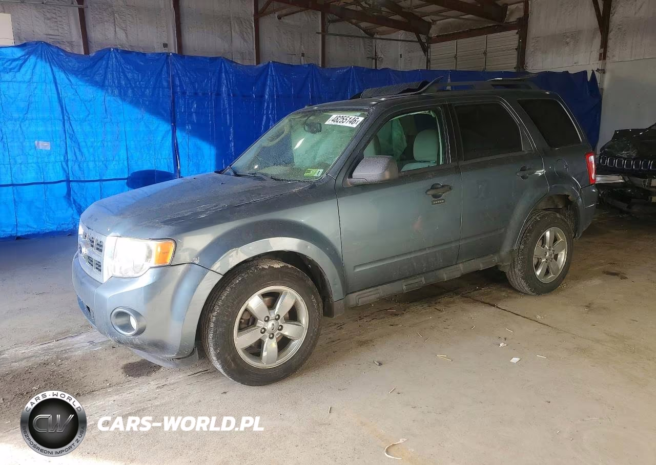 2012 Ford Escape