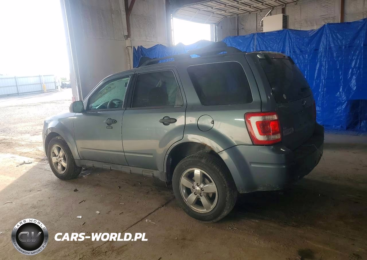 2012 Ford Escape VIN:1FMCU0DG4CKC63279 - 2