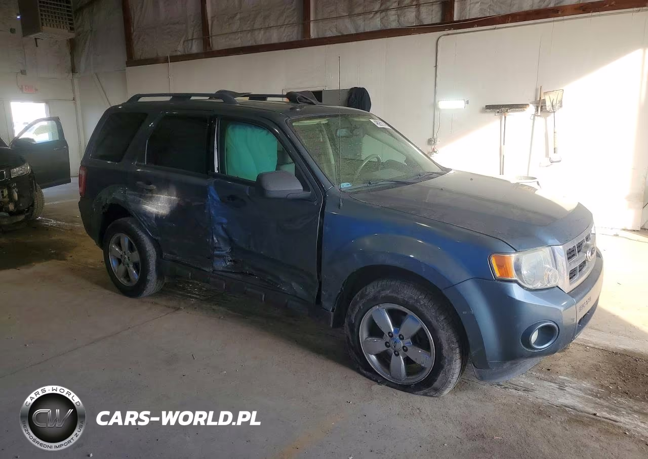 2012 Ford Escape VIN:1FMCU0DG4CKC63279 - 4