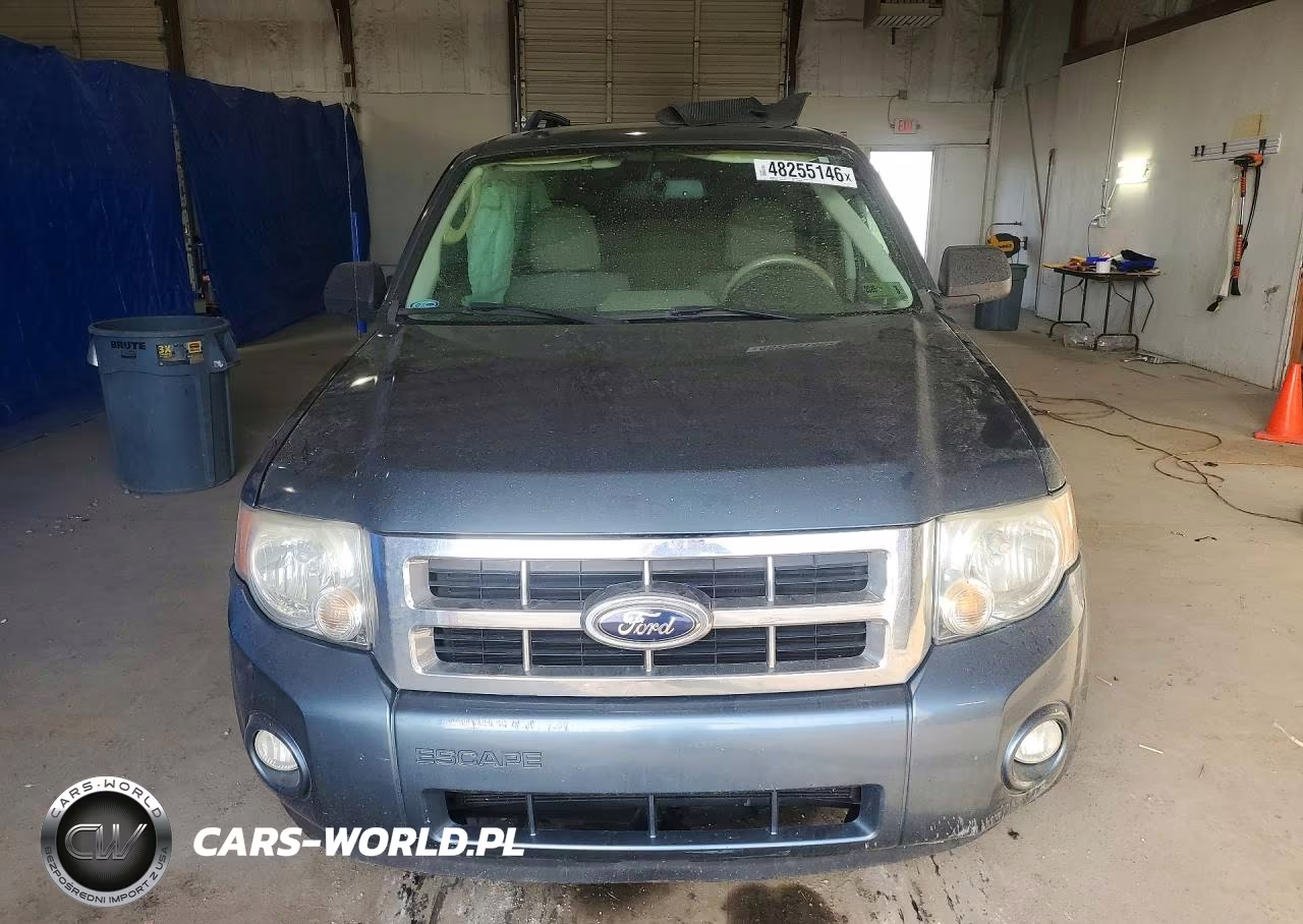 2012 Ford Escape VIN:1FMCU0DG4CKC63279 - 5