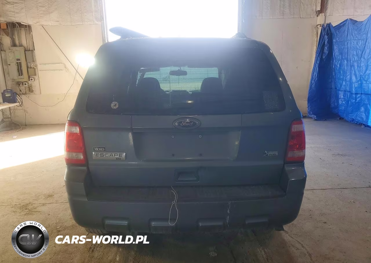 2012 Ford Escape VIN:1FMCU0DG4CKC63279 - 6