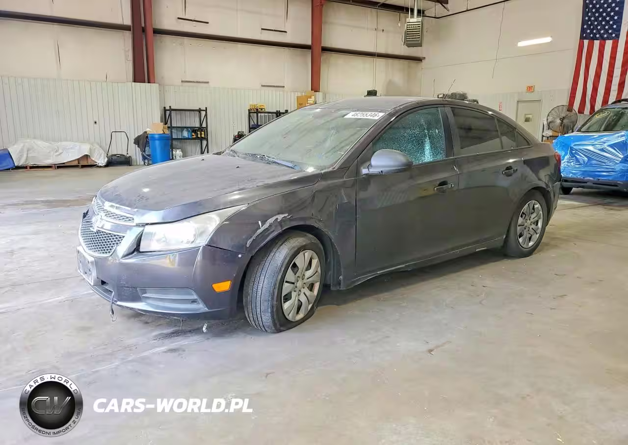 2014 Chevrolet Cruze Ls