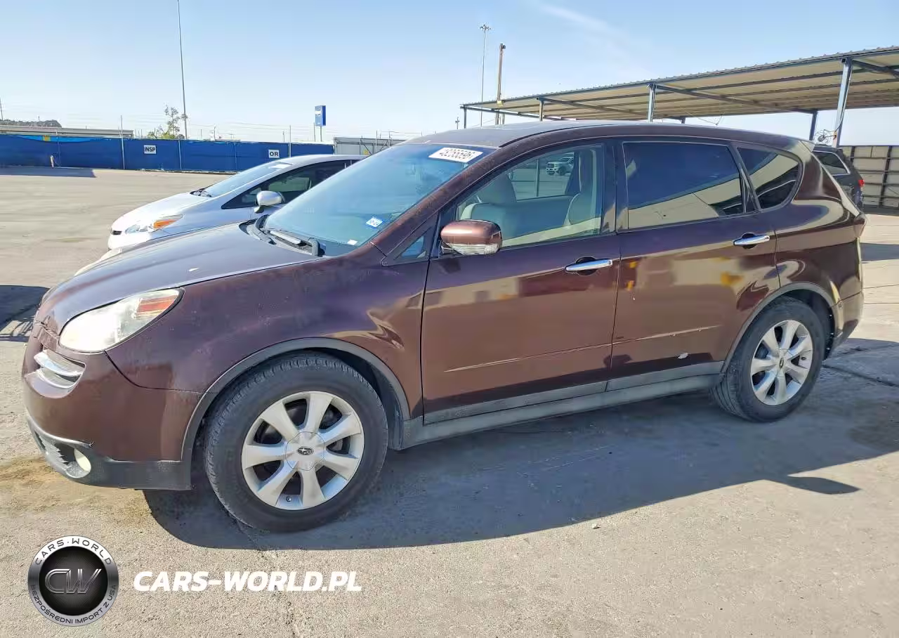 2006 Subaru B9 Tribeca 3.0 H6