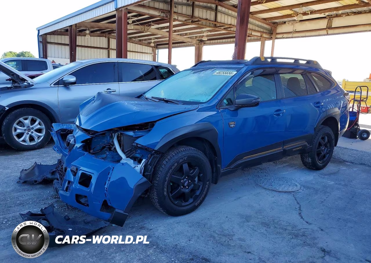 2024 Subaru Outback Wilderness