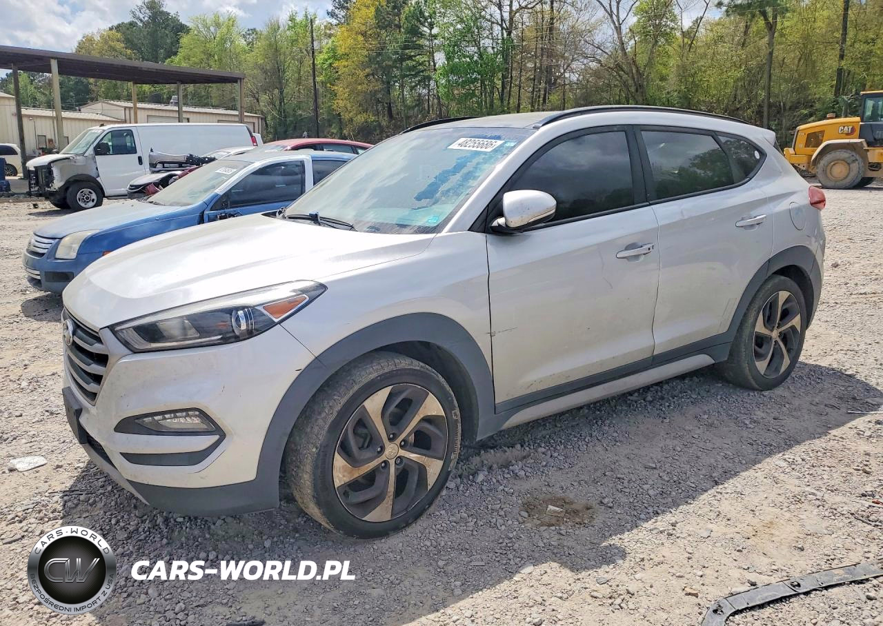 2018 Hyundai Tucson Value