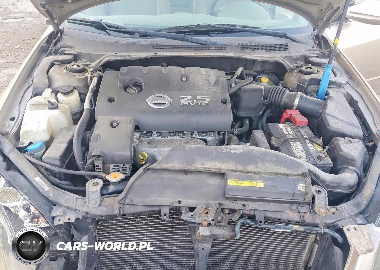 2006 Nissan Altima 2.5 VIN:1N4AL11DX6C212601 - 11