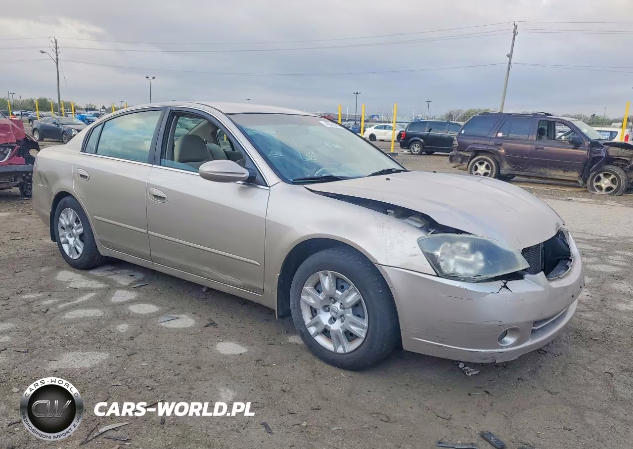 2006 Nissan Altima 2.5 VIN:1N4AL11DX6C212601 - 4