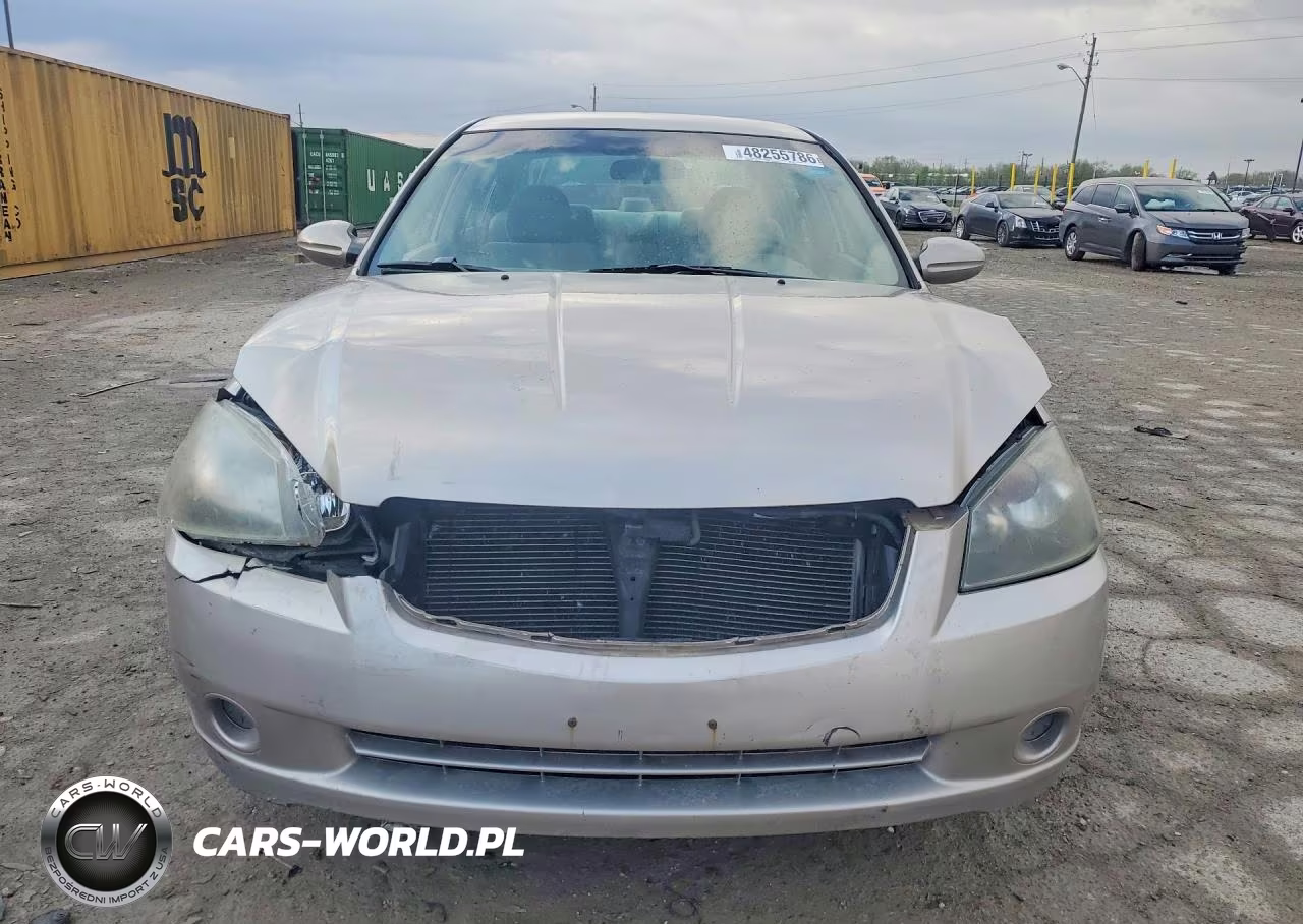 2006 Nissan Altima 2.5 VIN:1N4AL11DX6C212601 - 5
