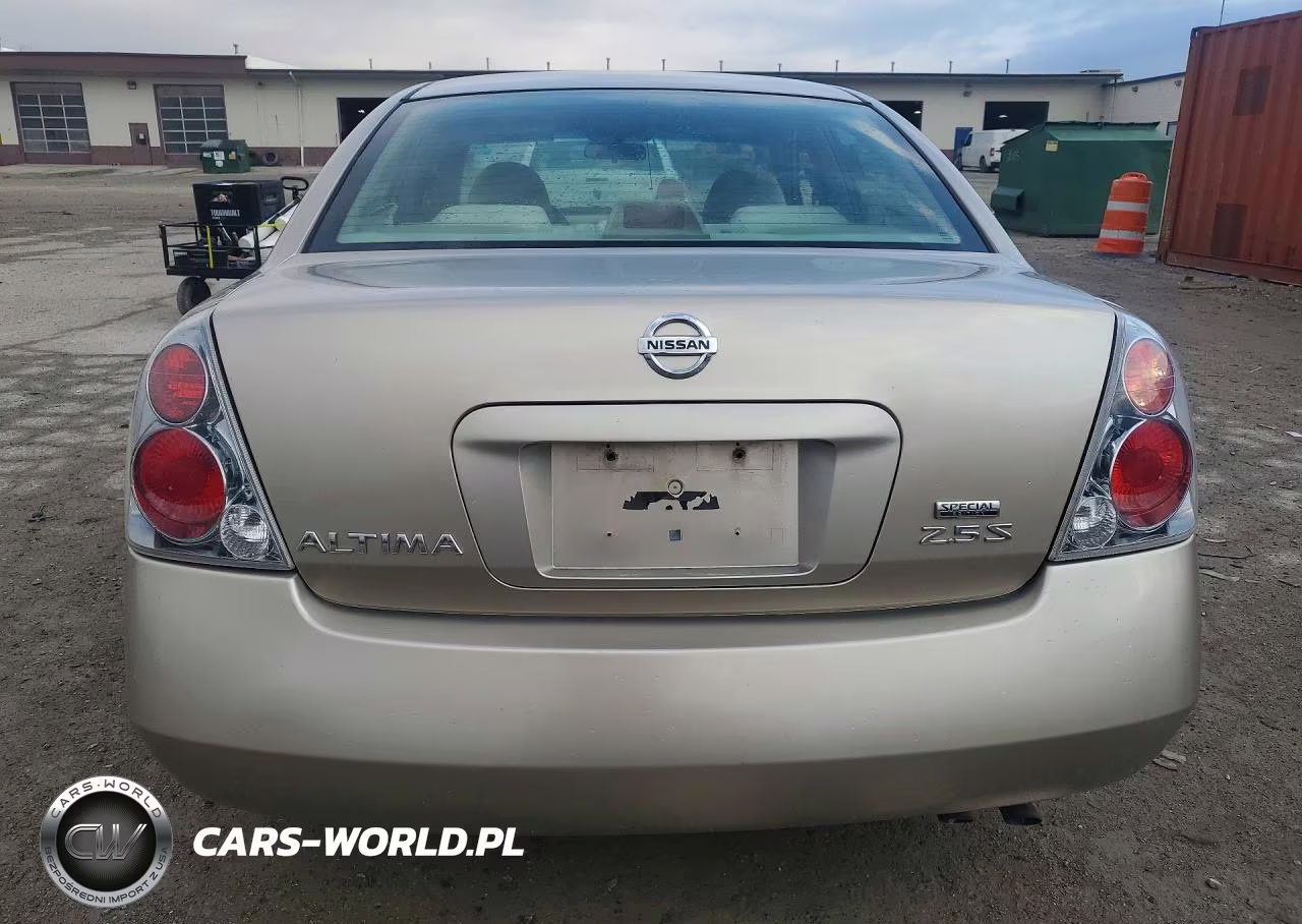 2006 Nissan Altima 2.5 VIN:1N4AL11DX6C212601 - 6