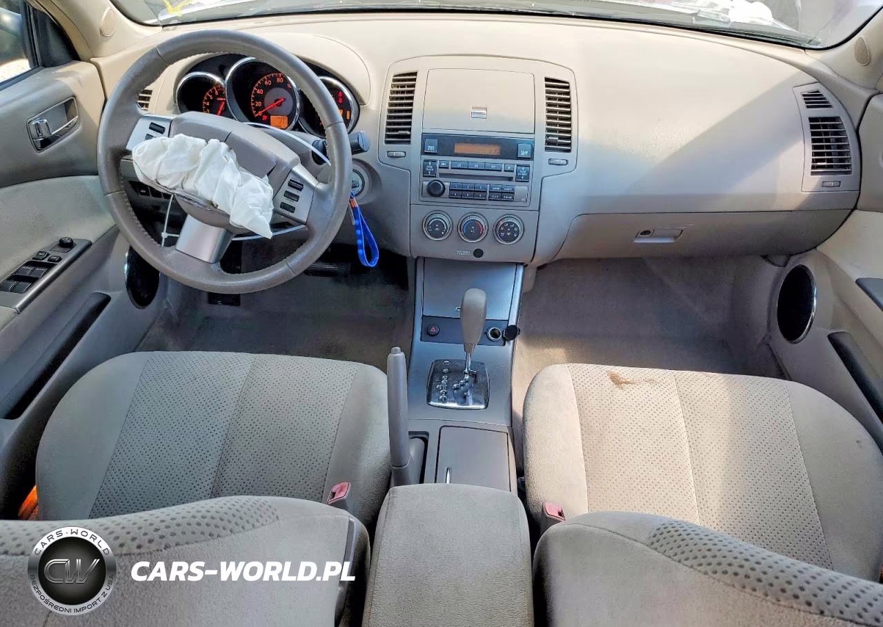 2006 Nissan Altima 2.5 VIN:1N4AL11DX6C212601 - 8