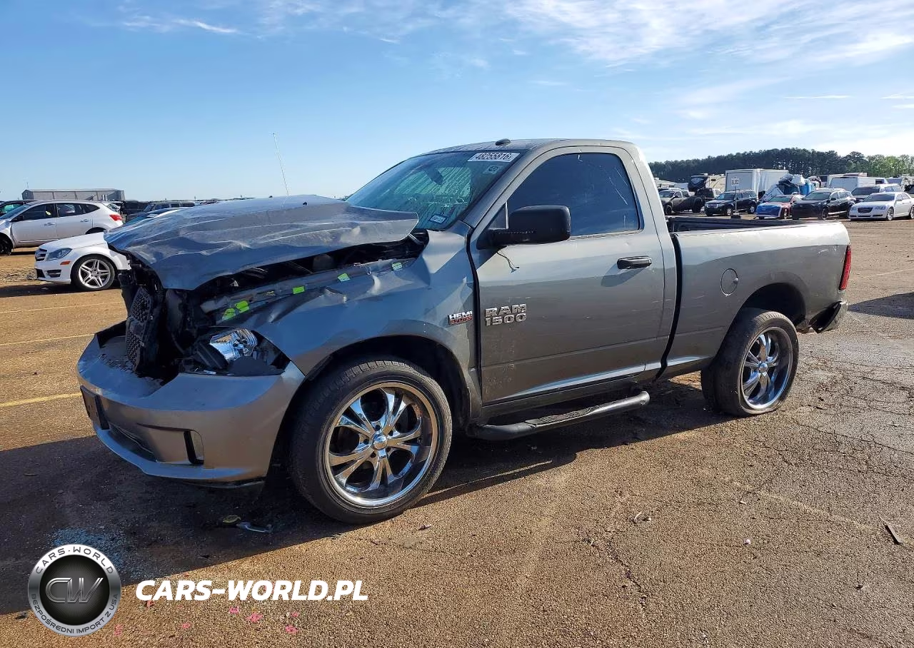 2013 Ram 1500 St – zdjęcie 1 z 13