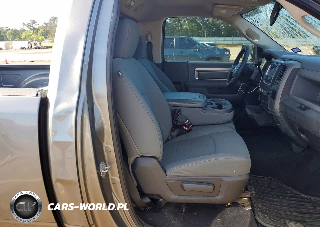 2013 Ram 1500 St VIN:3C6JR6AT1DG505950 - 10