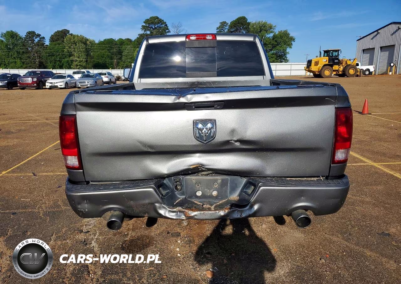 2013 Ram 1500 St VIN:3C6JR6AT1DG505950 - 6