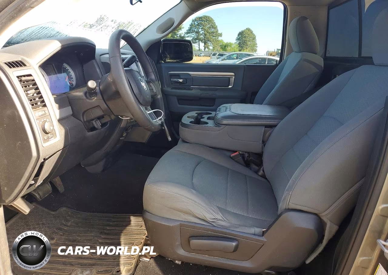 2013 Ram 1500 St VIN:3C6JR6AT1DG505950 - 7