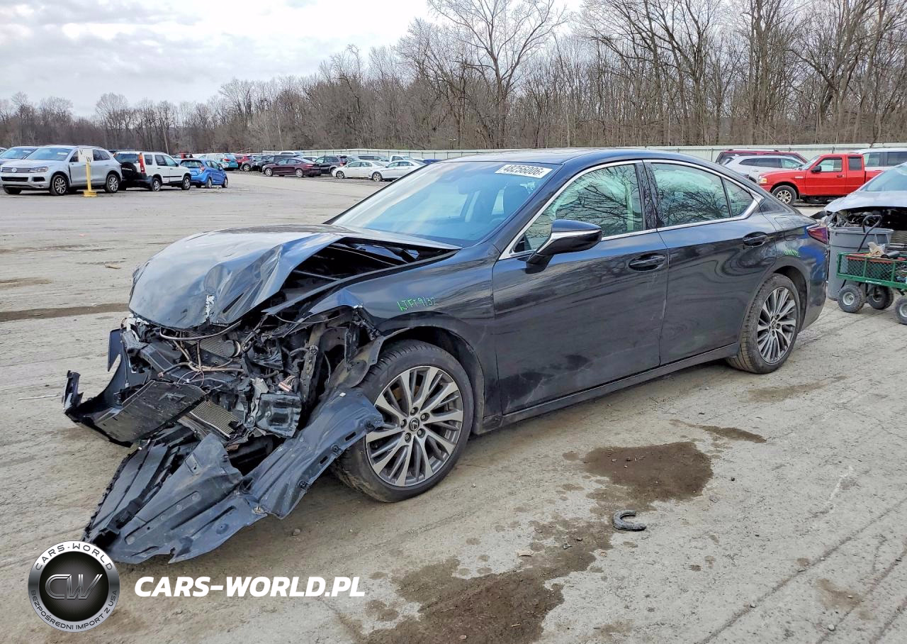 2019 Lexs Es350