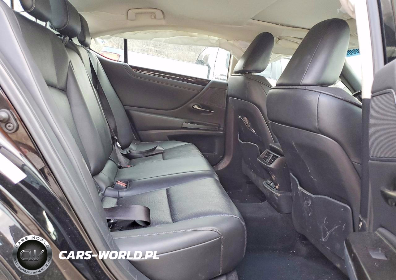 2019 Lexs Es350 VIN:58ABZ1B18KU014626 - 10