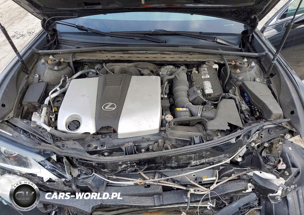 2019 Lexs Es350 VIN:58ABZ1B18KU014626 - 11