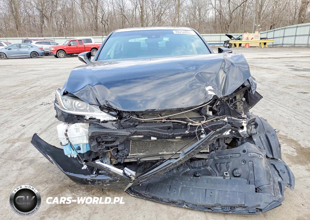 2019 Lexs Es350 VIN:58ABZ1B18KU014626 - 5